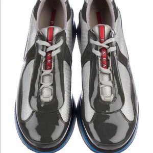 PRADA sneakers 👟🤍✨